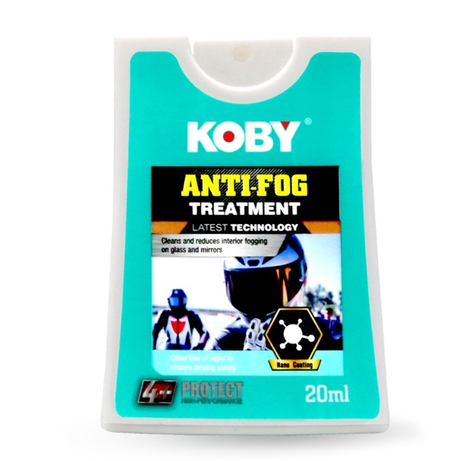 Koby Anti Fog Treatment 20ml