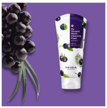 Frudia My Orchard Acai Berry Cleansing Foam 120ML