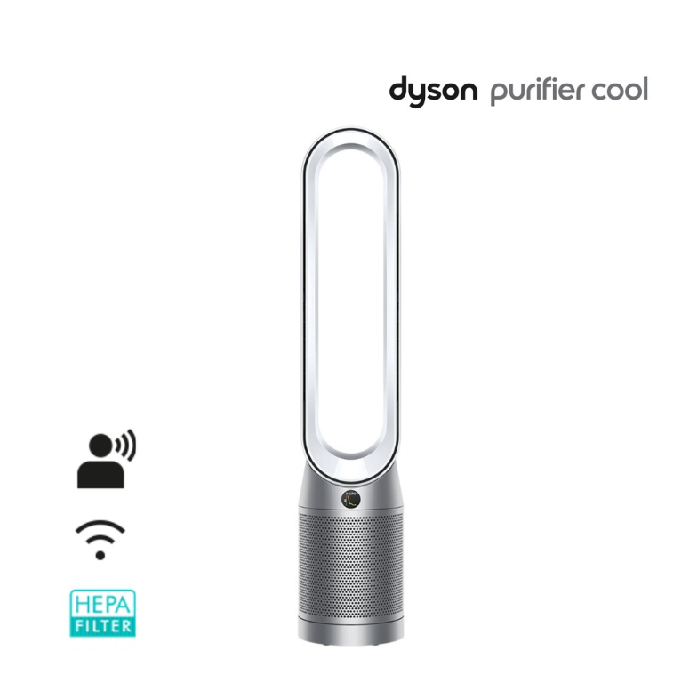 Dyson Purifier Cool Air Purifier Fan TP07 White/Silver