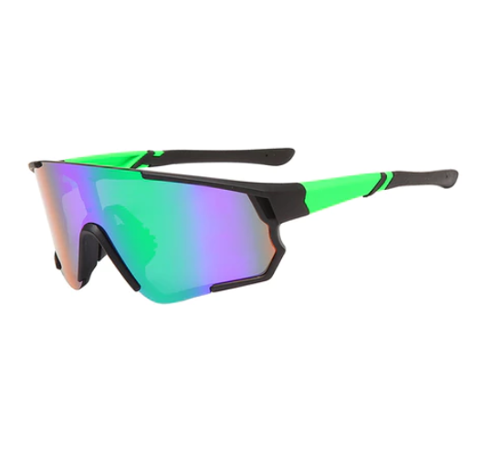 UV400 Sports Men Sunglasses Road Bicycle Cycling Glasses Mountain Bike Riding Protection Goggles Eyewear EW7