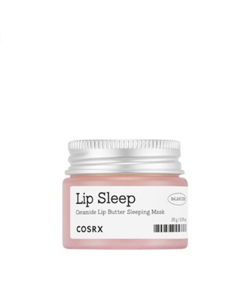 Cosrx Balancium Ceramide Lip Butter Sleeping Mask 20g