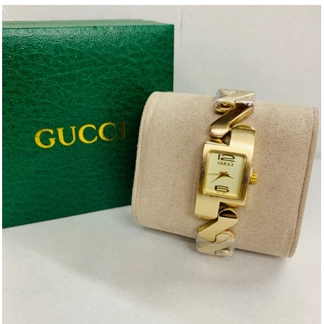 Zigzag Ladies Watch Square