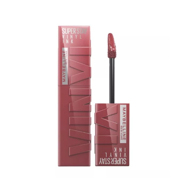 Maybelline Superstay Vinyl Ink Liquid Lipstick - Witty