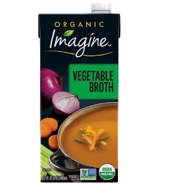 Imagine Broth Vegetable Organic 32oz