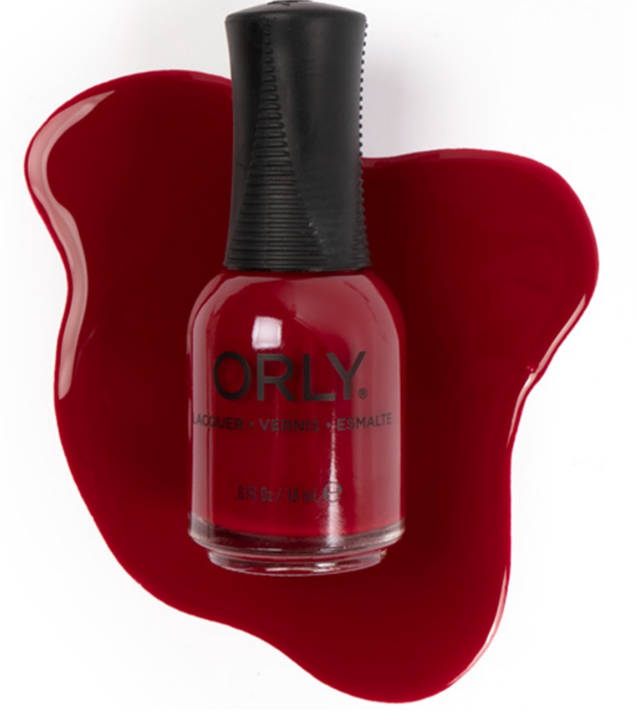 Orly Nail Lacquer Color Stiletto on the Run 18ml