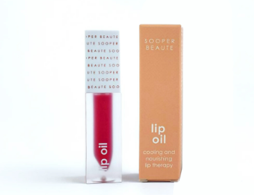 Sooper Beaute Lip Oil Sleek