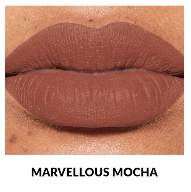 Avon Marvellous Mocha Ultra Matte Lipstick 3.6g