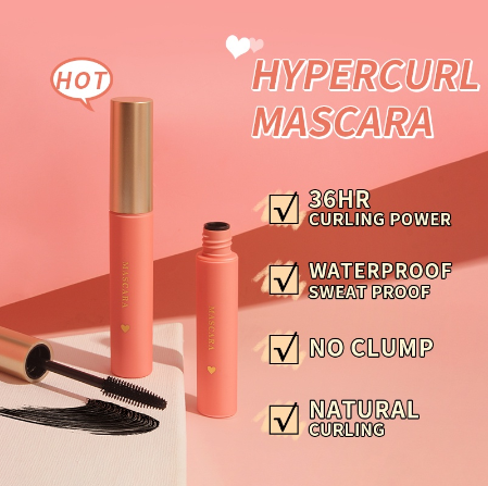 KIMUSE Long Lasting Waterproof Lash Volume Lengthening Mascara Eye Makeup