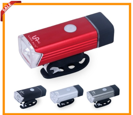UNI ACE LED Bike Light USB Recharge Front Light Headlight cycling accessories