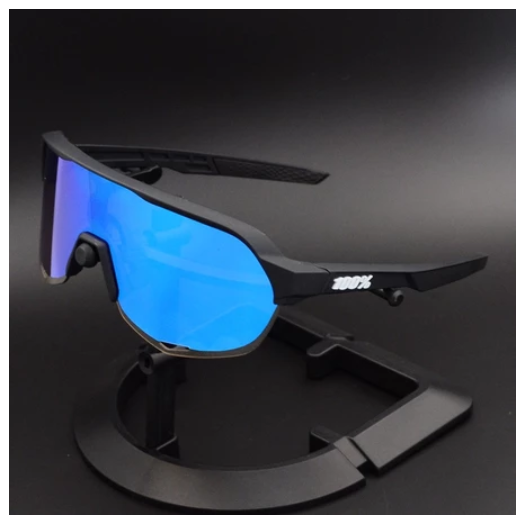 S2 Cycling Glasses Bicycle Bike HD Visual Anti-glare UV400 Outdoor Sports Sunglasses SG7