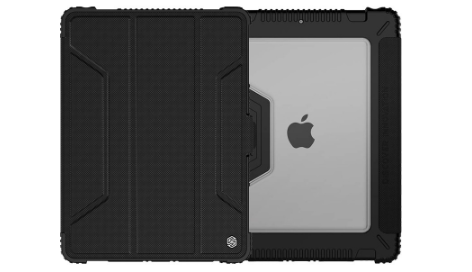 Nillkin Bumper Pro Leather Cover Case for IP 10.9 2020/Air4/Pro 11 2020/2021