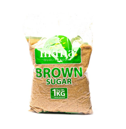 Mana Brown Sugar 1kg