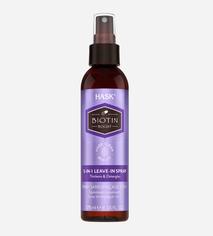 Hask Biotin Boost 5 in 1 Leave In Spray 175 ml
