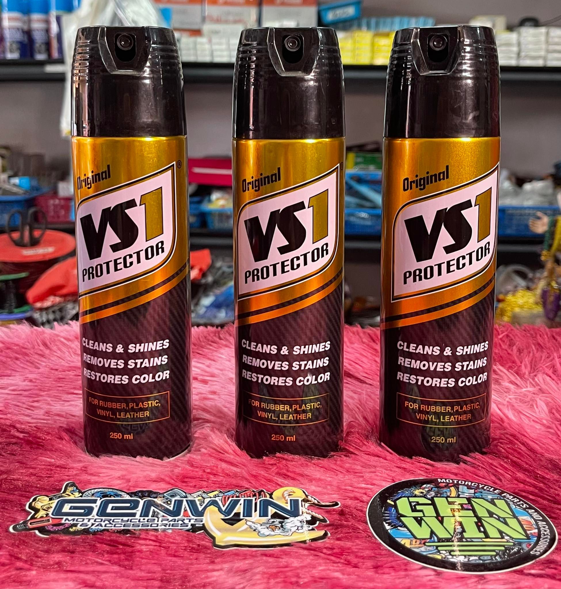 Original VS1 Protector 250ML