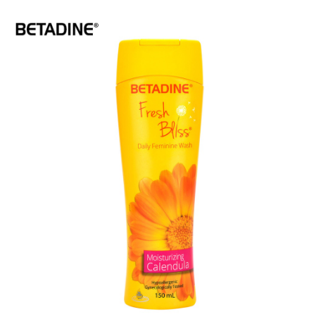 Betadine® Fresh Bliss® Moisturizing Calendula 150ml