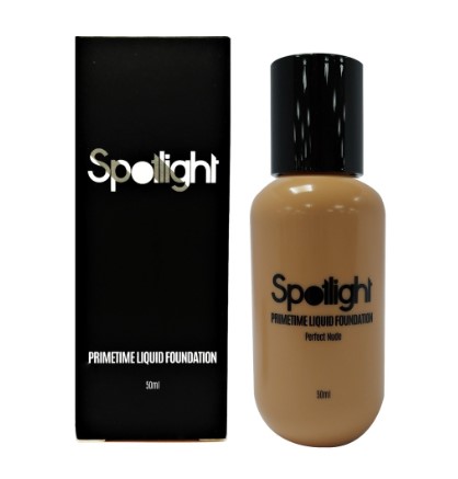 Spotlight Primetime Liquid Foundation Perfect Nude 50ML
