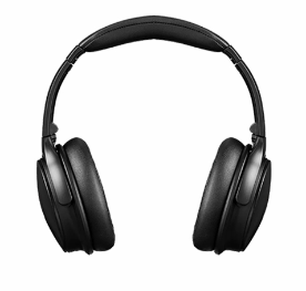 Tribit QuietPlus 71 ANC Headphones Active Noise Cancelling, Wireless Over Ear, 30H Playtime, HiFi