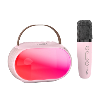 TYLEX XSP26 Portable Karaoke Machine Magic Voice Dancing Light Excellent Sound Quality Bluetooth 5.0