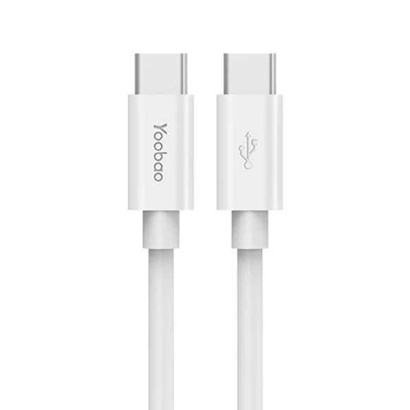 Yoobao YB-482PD Type-C to Type-C Fast Charging Cable 1.2M