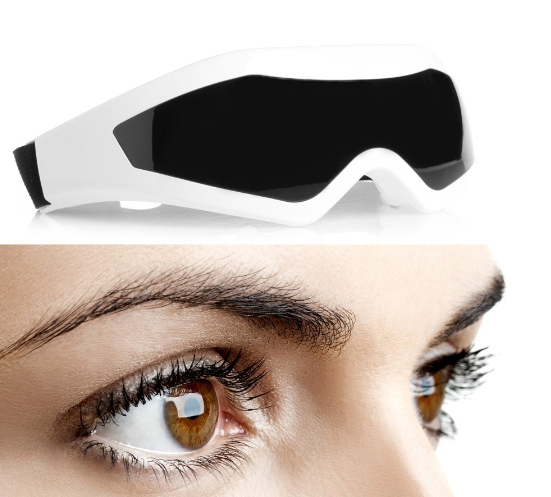 New Electric Eye Massager Magnet Stress Relief