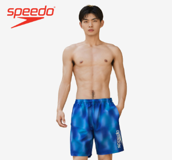 Speedo Men's Swimwear - Watersport 2.0 Club Shorts - Blue - 8-158380309