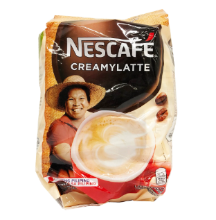 Nescafe Creamy Latte 3-in-1 Coffee 27.5g x30s