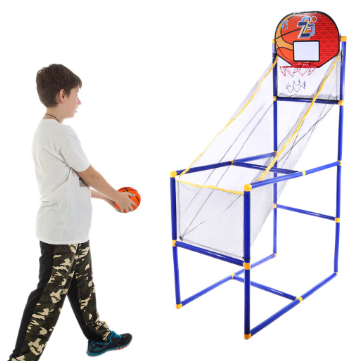 New Arcade Basketball Hoop Shooting Game Sports for Kids Training Exercise