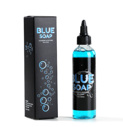 Stigma Blue Soap Cleaning & Soothing Solution Tattoo Studio Supply Accessories