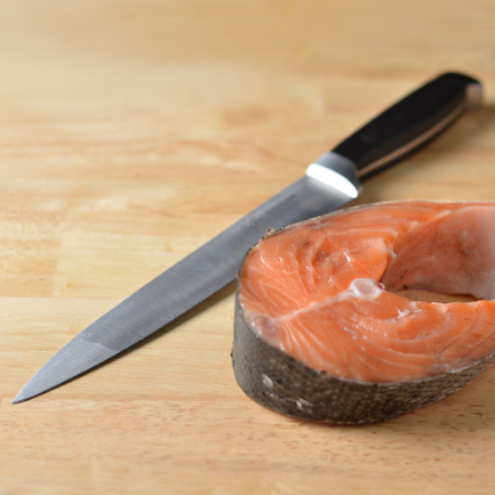 Kitchenpro 8" Slicing Knife (Power)