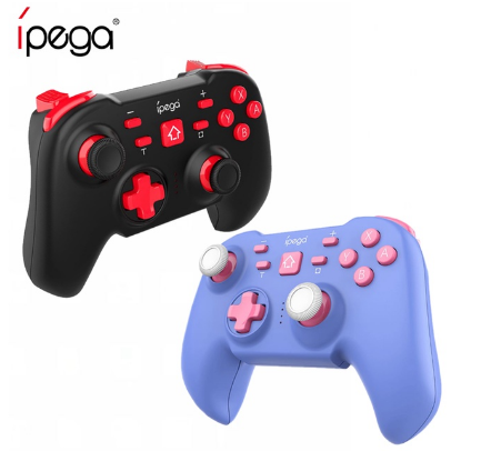 Ipega PG-SW062 Bull Demon Wireless Gamepad Game Controller