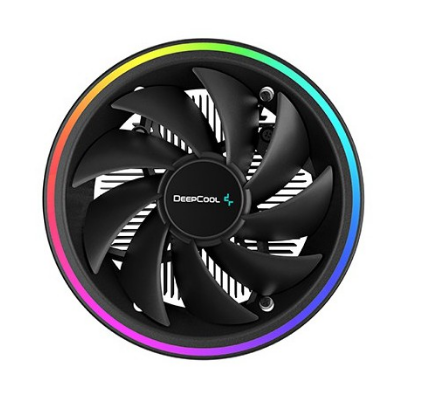 DEEPCOOL UL551 Argb CPU Cooler For Intel Only 1200 1151 1150 1155 500-1800 Rpm Hydro Bearing