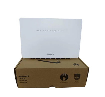 Hua Wei HG8245Q2 Dual-band Fiber Optic Router Gpon Onu ONT FTTH 4GE+1TEL+2USB+2.4GHz&amp;5G Wifi Fu