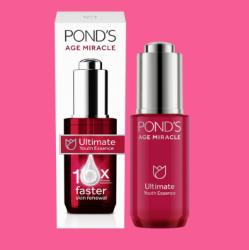 POND's Age Miracle Anti Aging and Anti Wrinkle Ultimate Youth Essence 30g