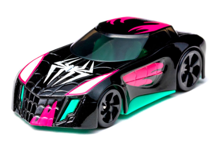 Marvel Go Collection Gwenom Venomized Racing Vehicle