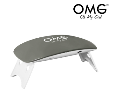OMG UV Mini Led Lamp 6Watts