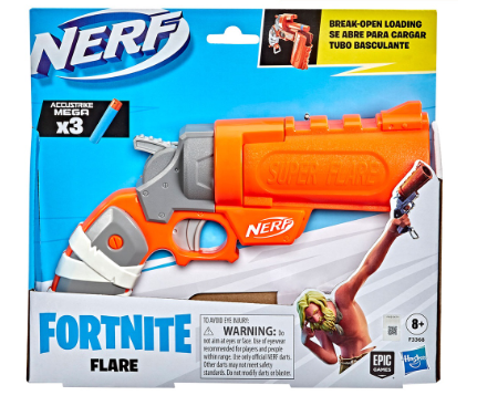 Nerf Fortnite Flare Blaster