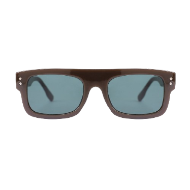 Baobab Eyewear | LOCKE Sunglasses | UV Protected Korean Fashion Sunnies For Men and Women Rectangle