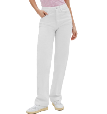 GUESS Originals Mom Fit Denim Pants