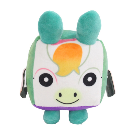 25cm Pet Simulator X Cat Stuff Plushie Toys Big Games Cat Plushie Toy Dolls Pillow Kids Gift P16