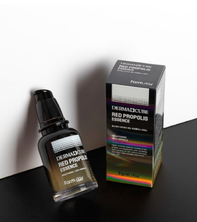 Derma Cube Red Propolis Essence 70ml