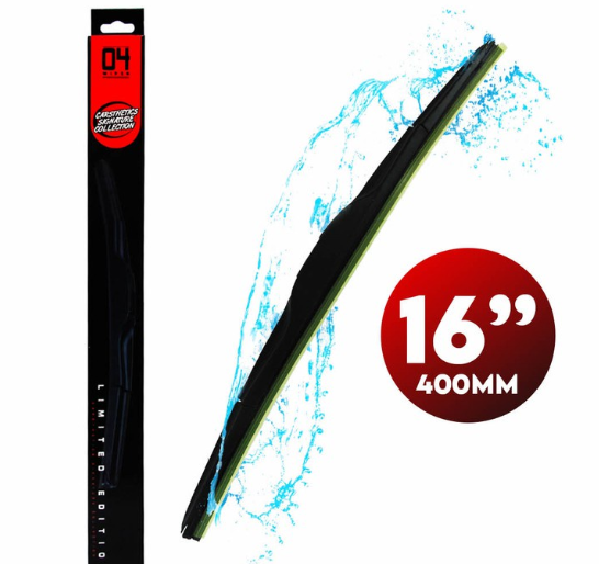 Carsthetic Fuke Aeroblades Wiper Blade 16'' 400mm