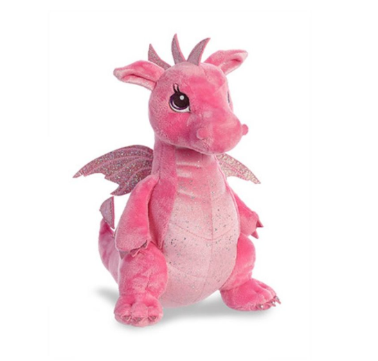 Aurora DINO Doll DRAGON MEDIUM LARGE d17