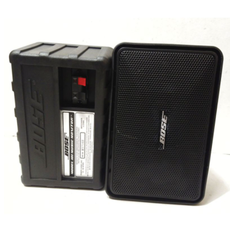 BS 101 SPEAKER 4 OHMS IMPEDANCE