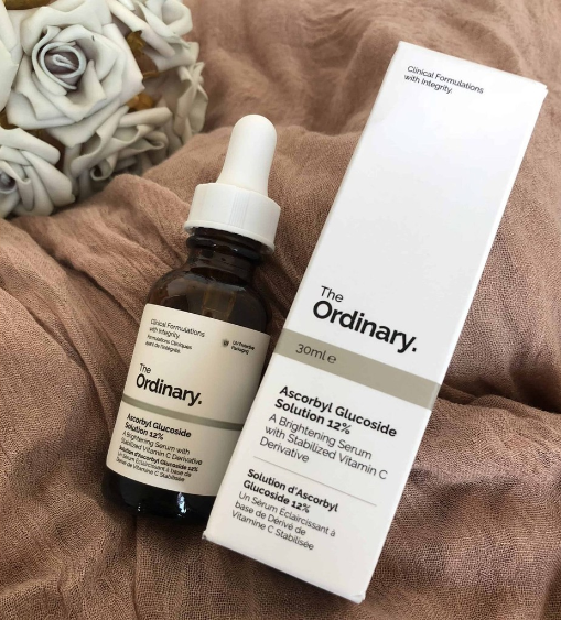 The Ordinary Ascorbyl Glucoside Solution 12% - 30ml