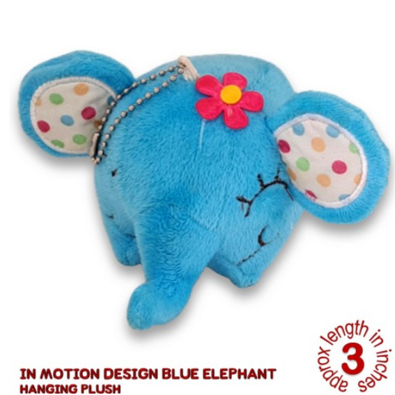 KC0415 Key Clips Rings Hanging Plushies Bag Charm Stuffed Toys P4