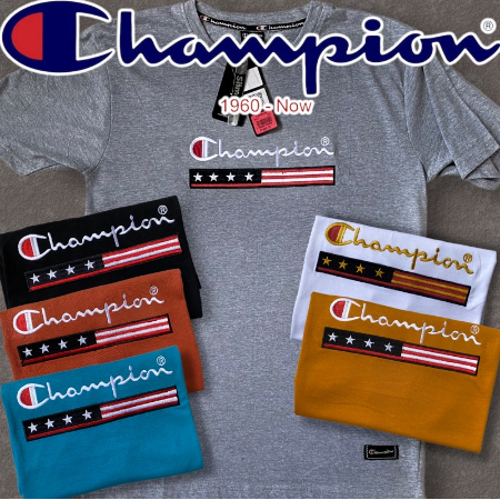 Champion Tshirt For Men