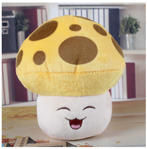 30cm Game PLANTS vs. ZOMBIES PVZ Soft Stuffed Toys Cartoon Soft Plush Dolls Toy Plushie Doll Xmas Gift For Kids Z4