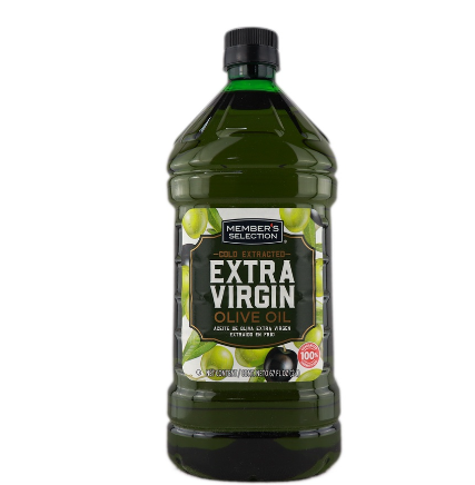 Member's Selection Cold Extracted Extra Virgin Olive Oil 2L
