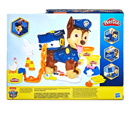 Play-Doh The Movie Rescue Ready Chase Playset