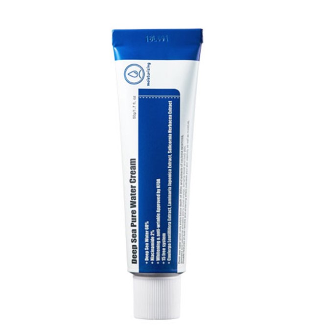 Deep Sea Pure Water Cream 50g